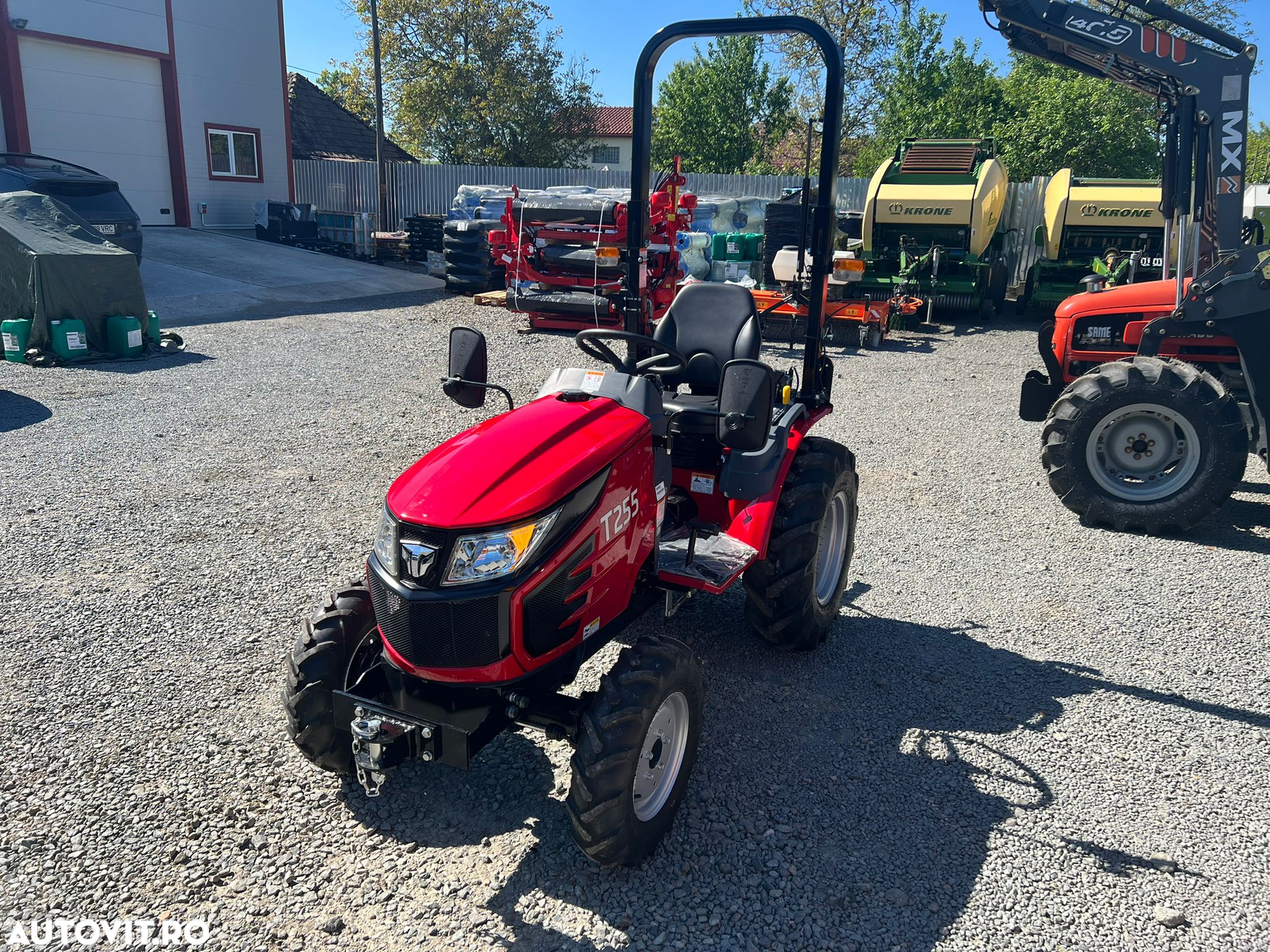 TYM T255 - 3