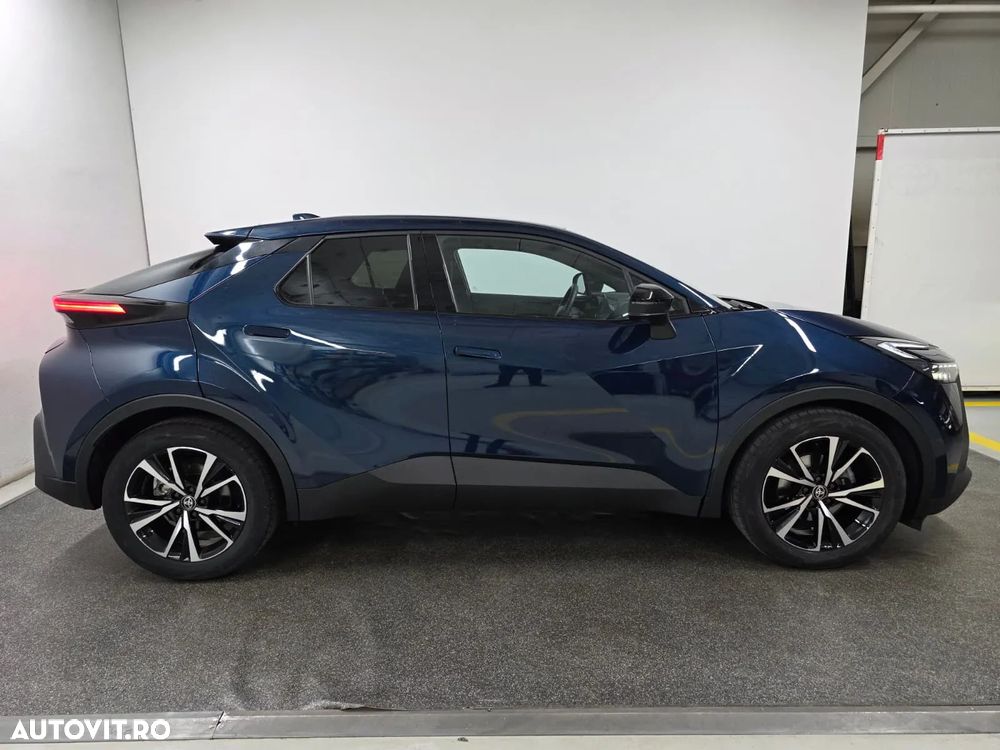 Toyota C-HR 2.0 HEV 197 CP 4x2 CVT Dynamic - 5
