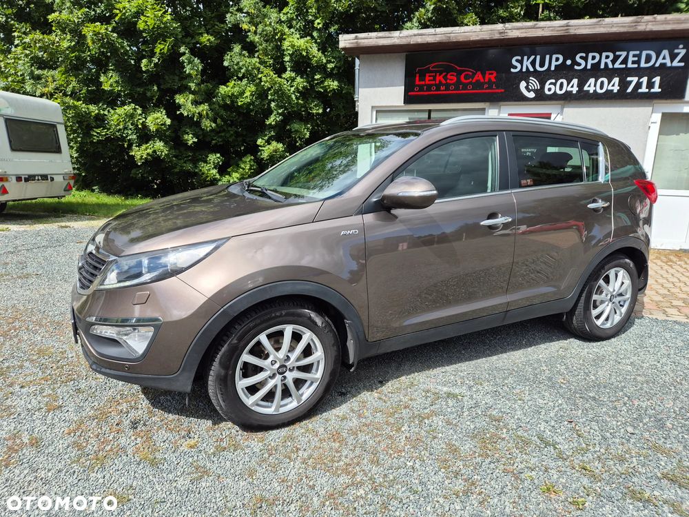 Kia Sportage - 12