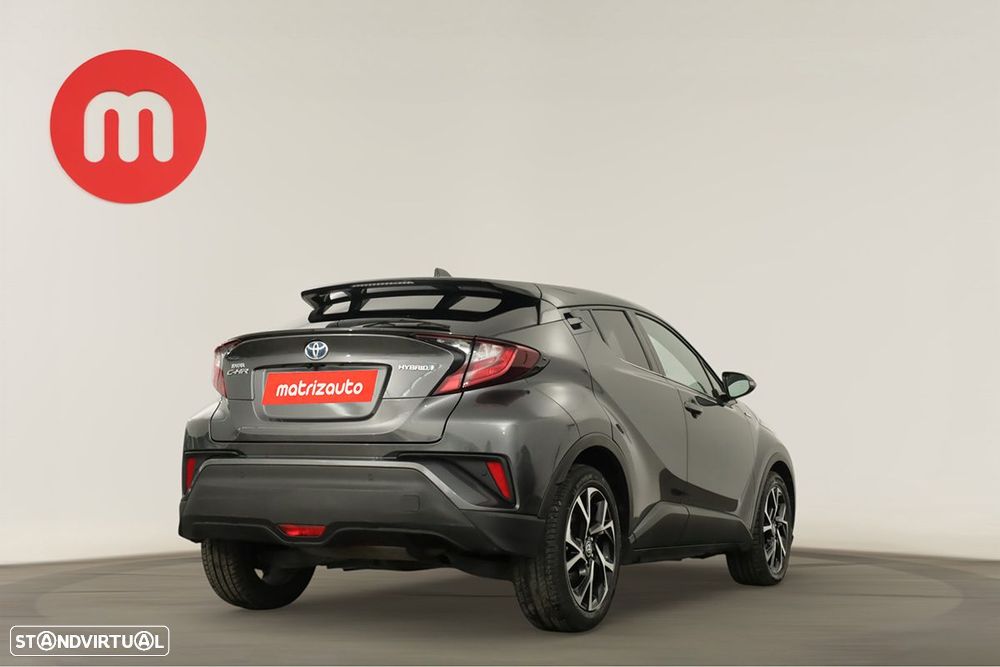 Toyota C-HR 1.8 Hybrid Square Collection - 4