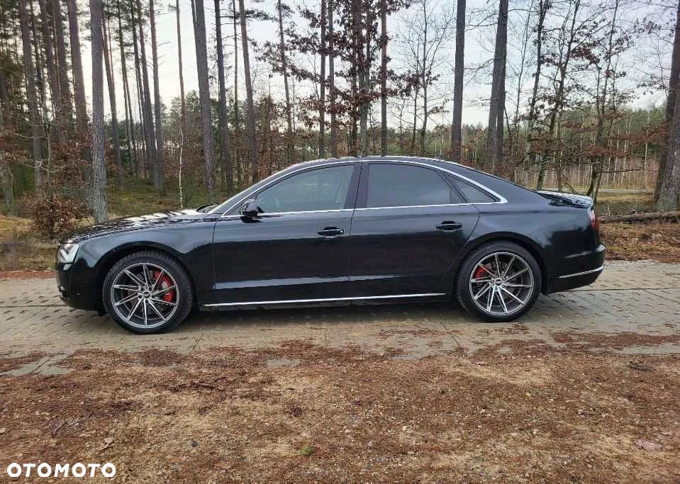 Audi A8 4.2 TDI DPF quattro tiptronic - 4