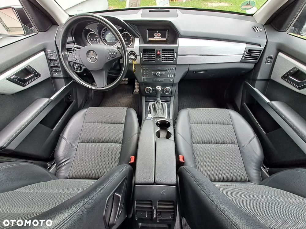 Mercedes-Benz GLK - 15