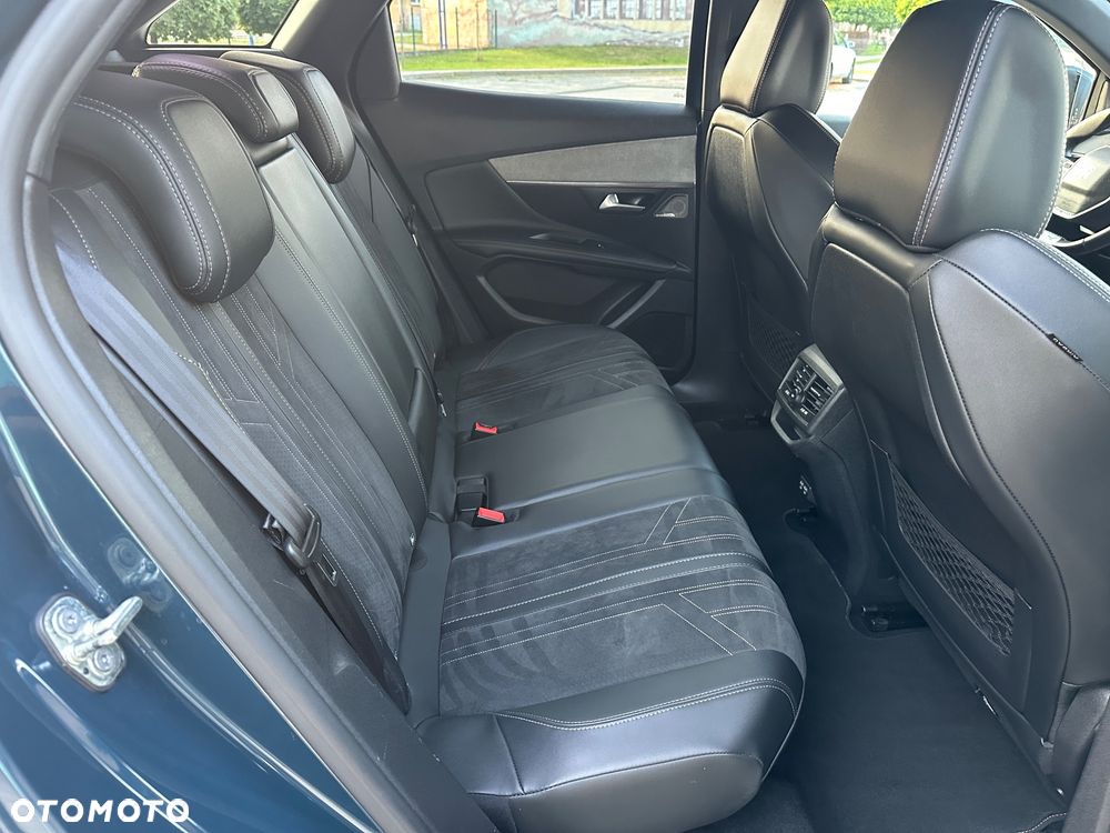 Peugeot 3008 1.5 BlueHDi GT S&S EAT8 - 14