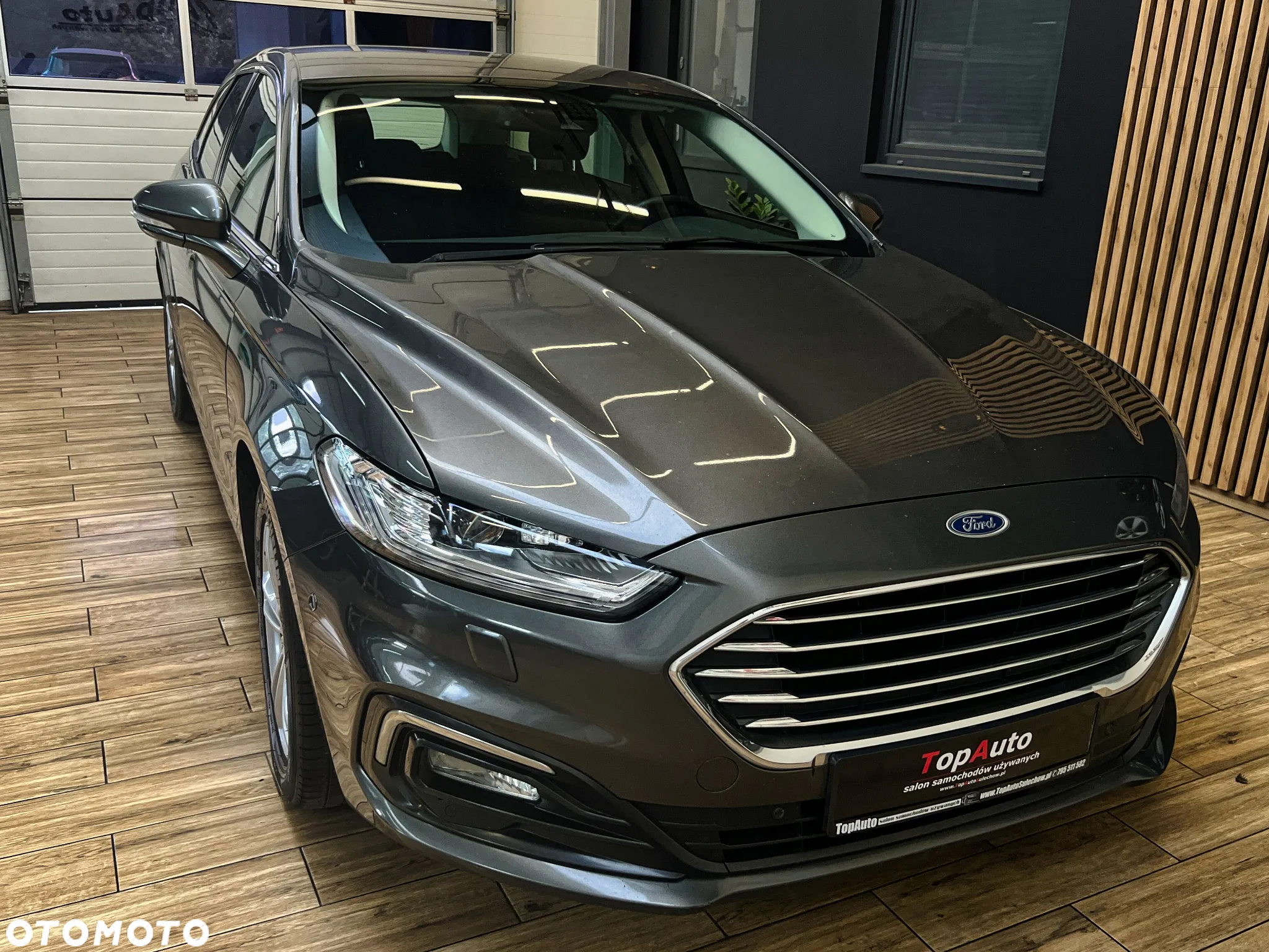 Ford Mondeo - 5