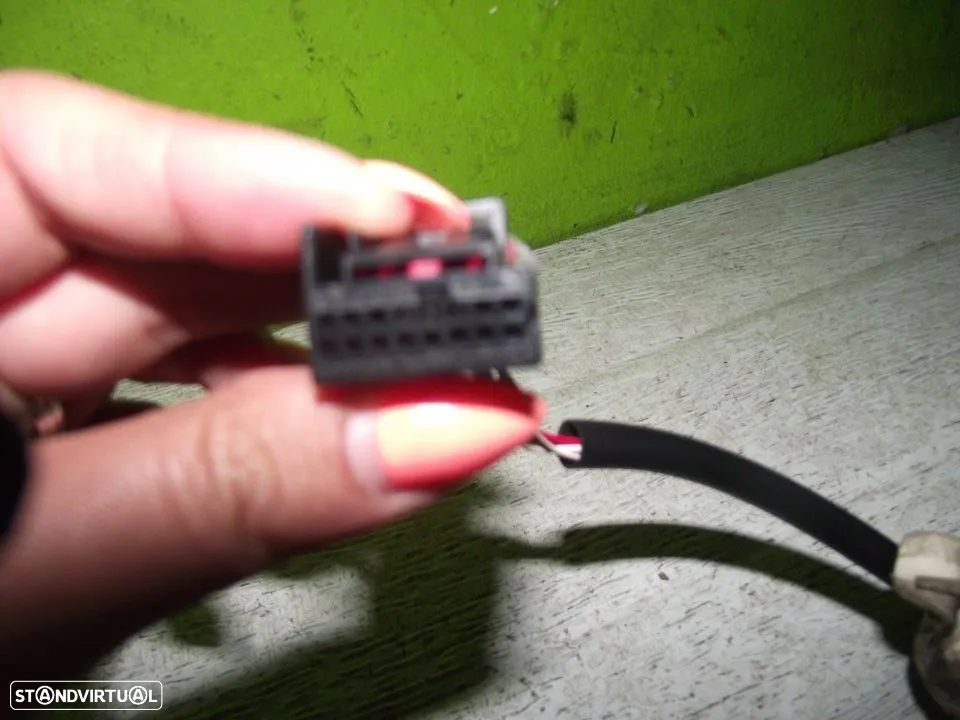 Espelho Elétrico Direito Volkswagen Golf VII - 2013 / 2016 - 5