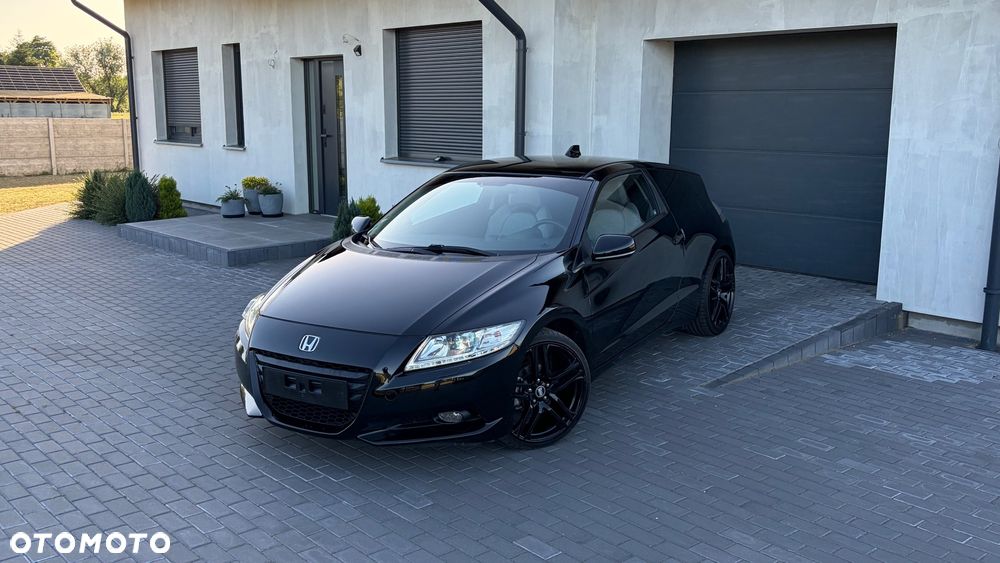 Honda CR-Z - 5