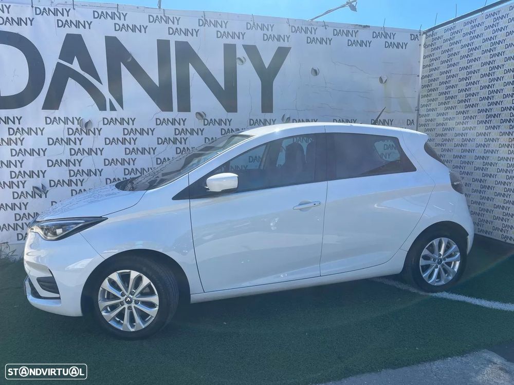 Renault Zoe (c/ Bateria) Intens 50 - 3