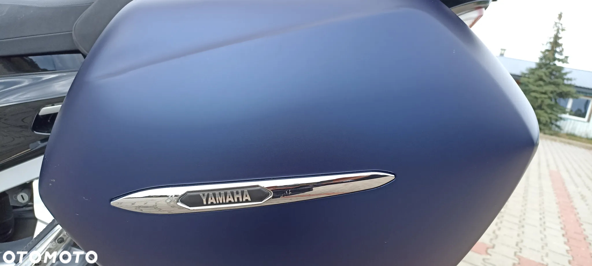 Yamaha FJR - 9