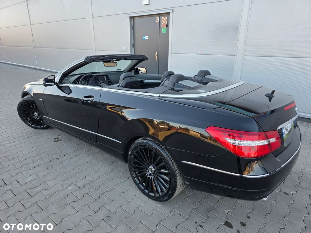 Mercedes-Benz Klasa E - 3