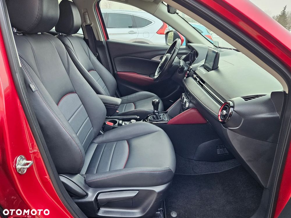 Mazda CX-3 2.0 SkyPrestige - 20