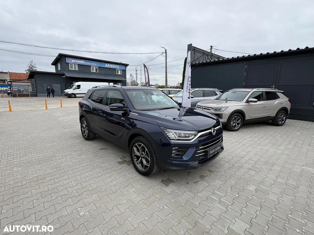 SsangYong Korando 1.5 GDI Turbo MT Smart - 3