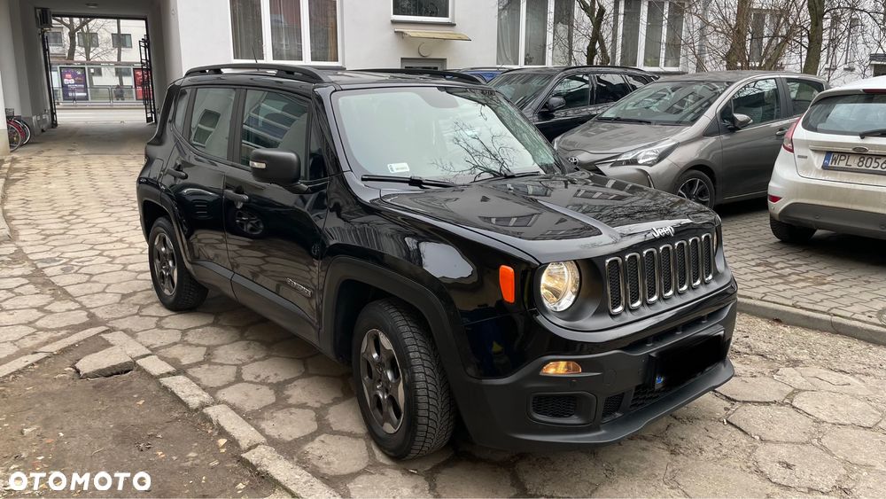 Jeep Renegade - 2