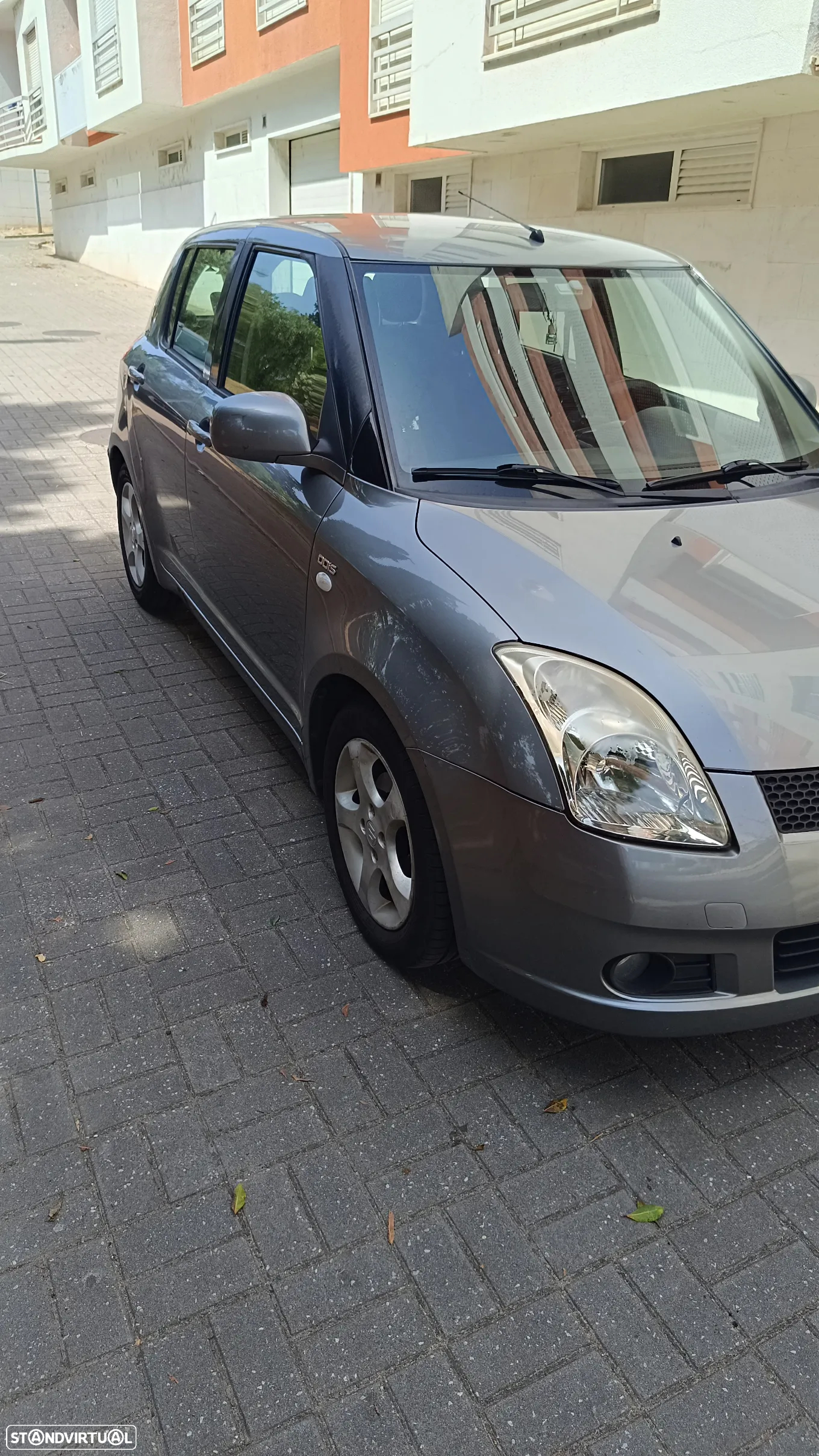 Suzuki Swift 1.3 DDiS GL - 8