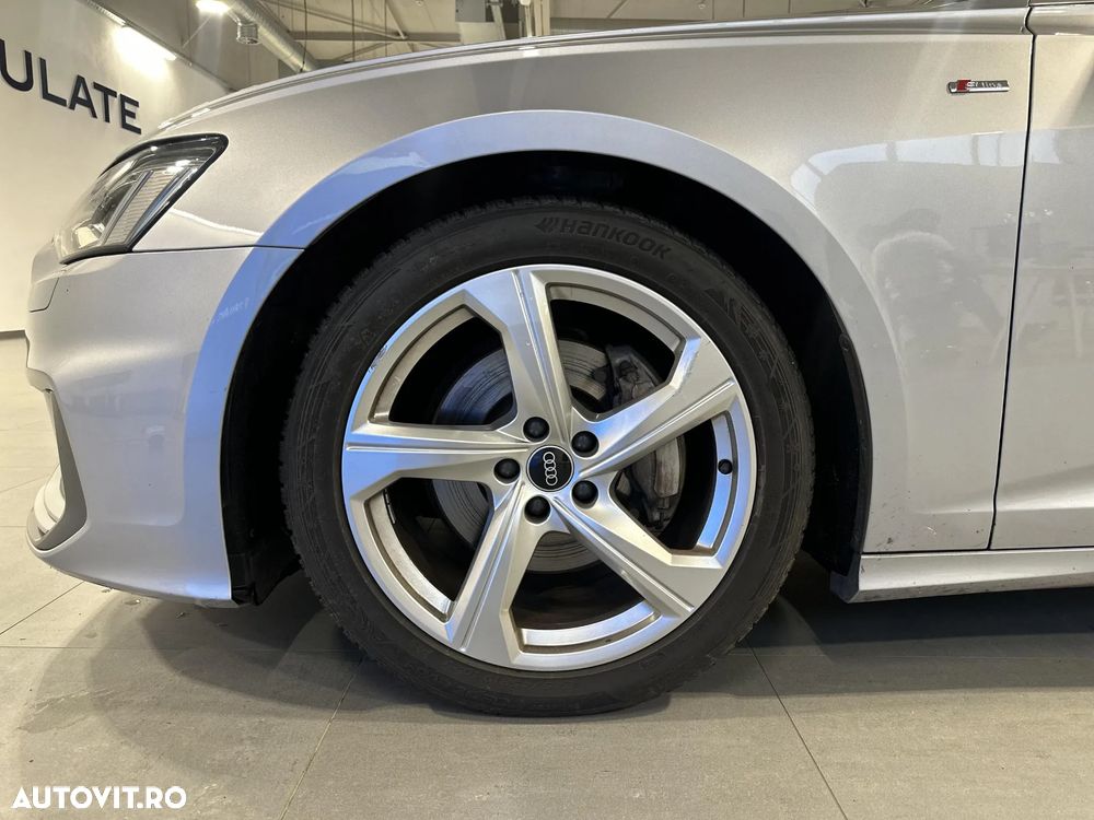 Audi A6 45 TFSI S tronic S line - 13