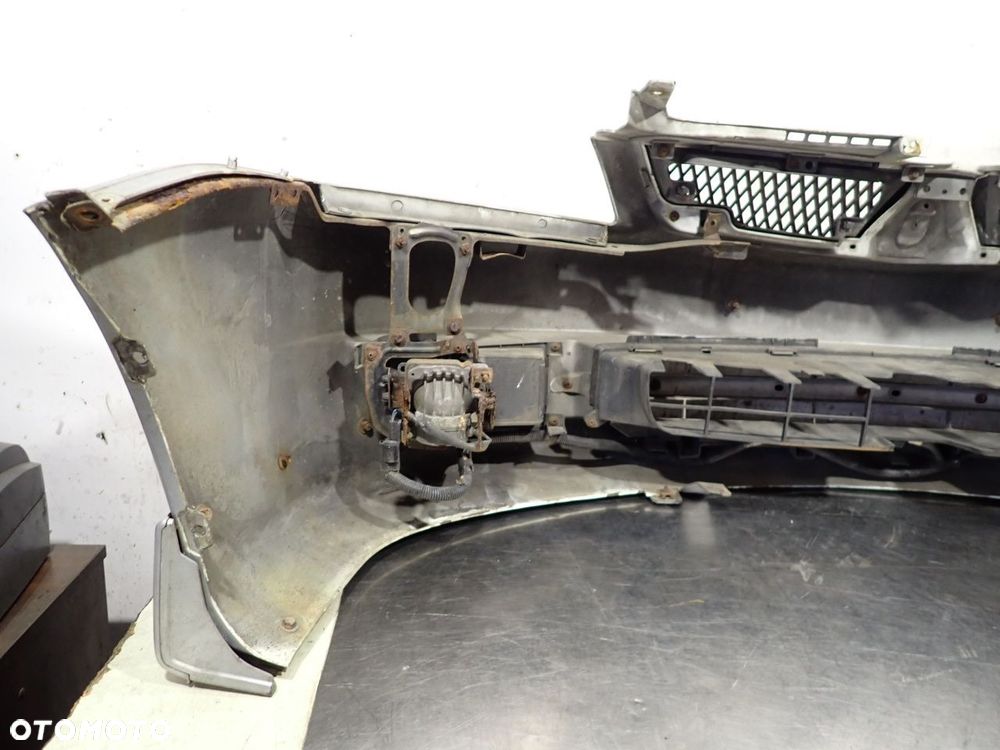 ZDERZAK PRZÓD SPORT MITSHUBISHI LANCER VII - 17