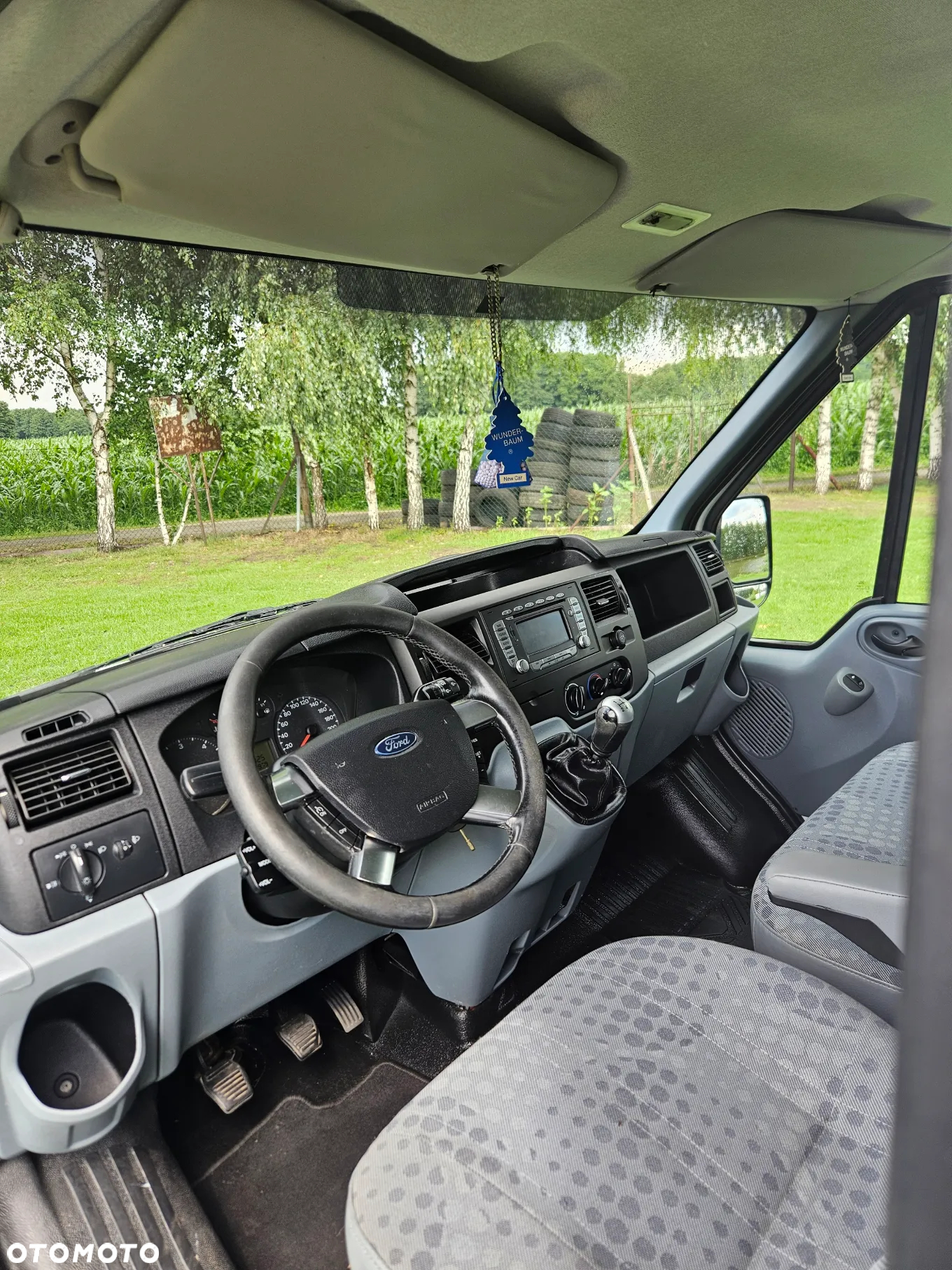 Ford Transit - 5
