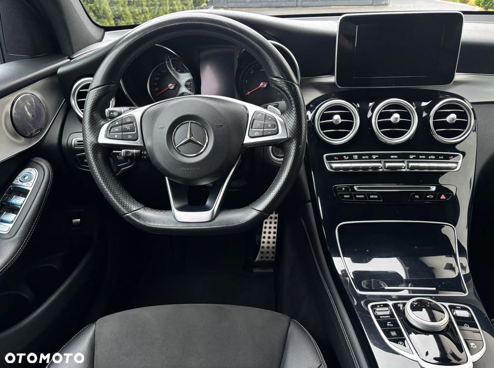 Mercedes-Benz GLC - 8