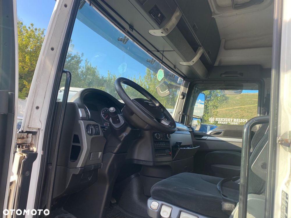 MAN TGX 18.440 2015 STANDARD AUTOMAT - 8