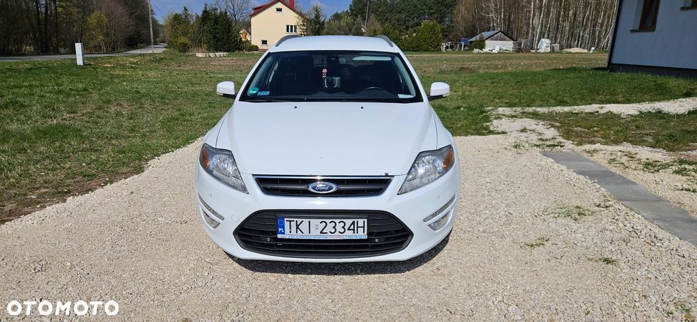 Ford Mondeo 2.0 TDCi Champions Edition - 2