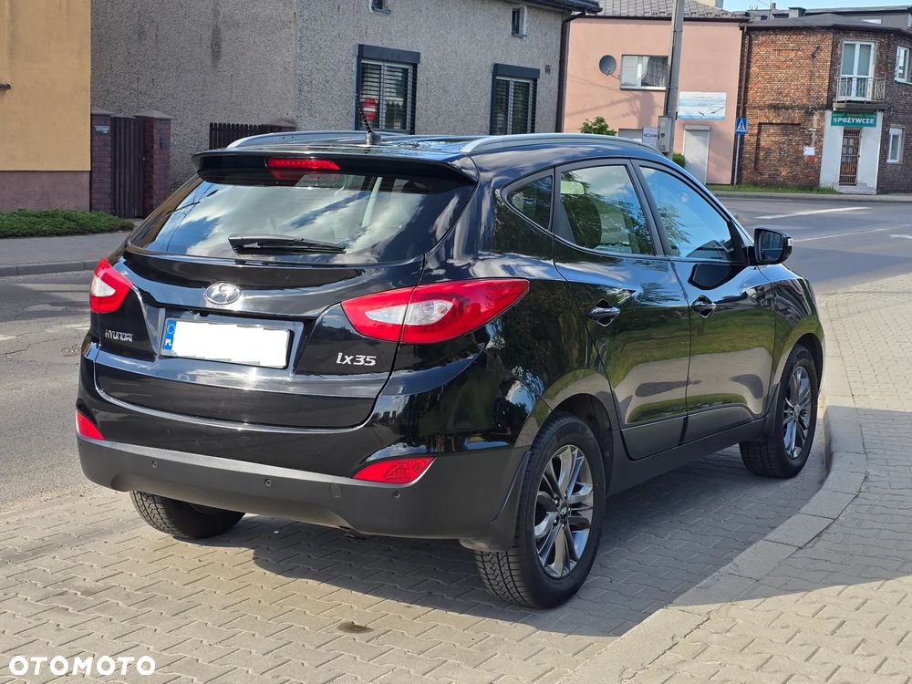 Hyundai ix35 1.6 GDI Premium 2WD - 19