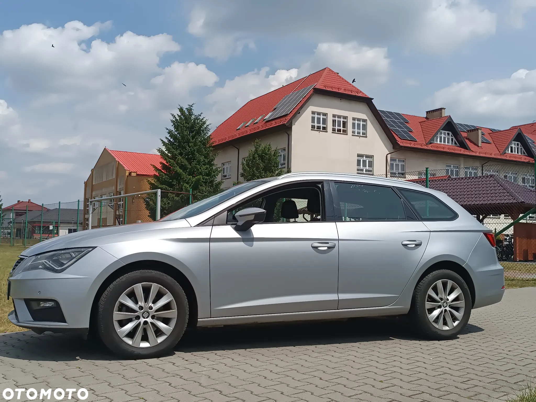 Seat Leon ST 1.6 TDI Start&Stop DSG Xcellence - 13