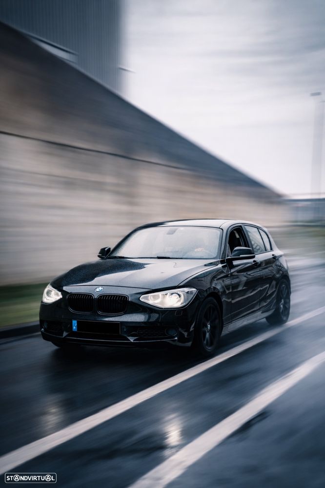 BMW 116 d EfficientDynamics - 4