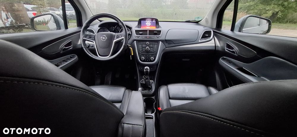 Opel Mokka 1.4 T Cosmo S&S 4x4 EU6 - 31