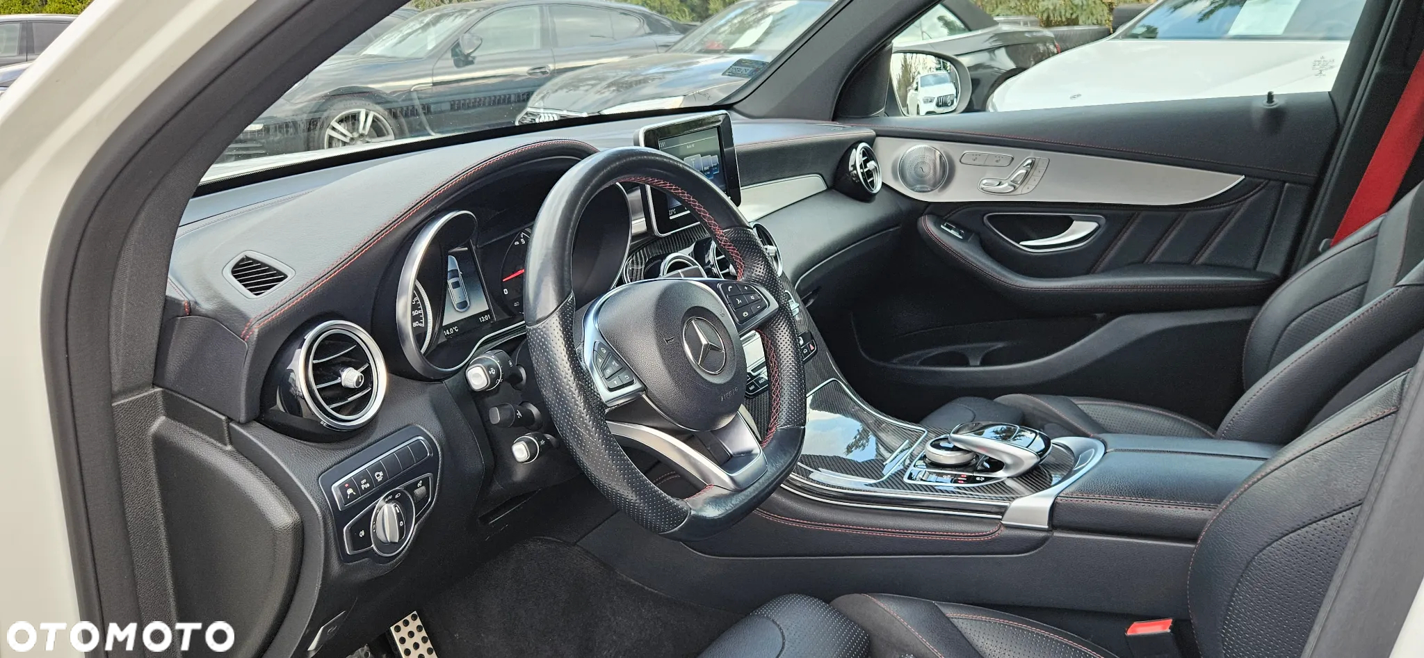 Mercedes-Benz GLC AMG Coupe 43 4-Matic - 28