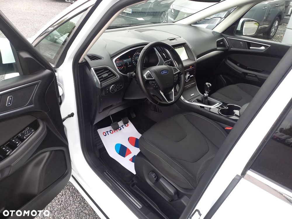 Ford S-Max 2.0 TDCi Titanium - 17