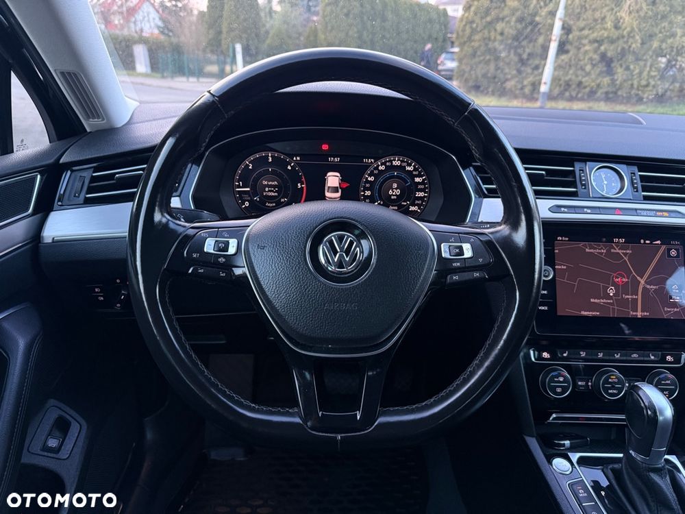 Volkswagen Passat 2.0 TDI BMT 4Mot Highline DSG - 7