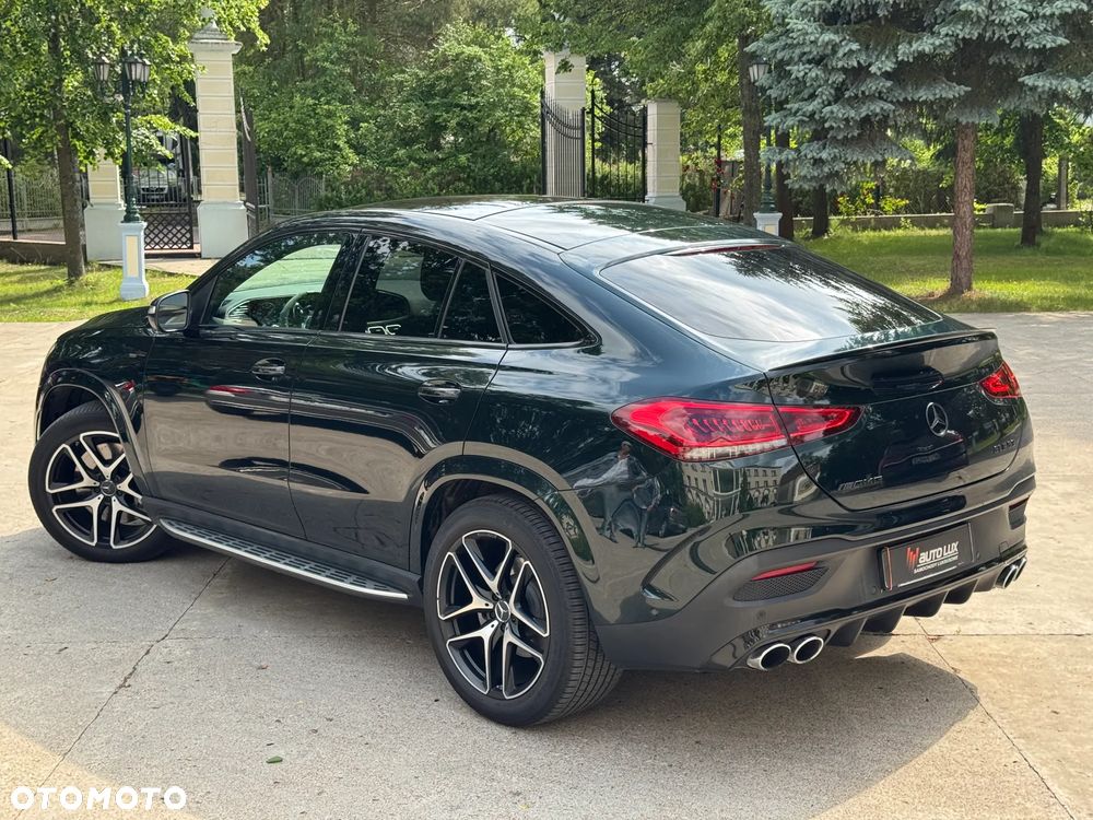 Mercedes-Benz GLE AMG 53 4Matic+ AMG Speedshift TCT 9G - 5