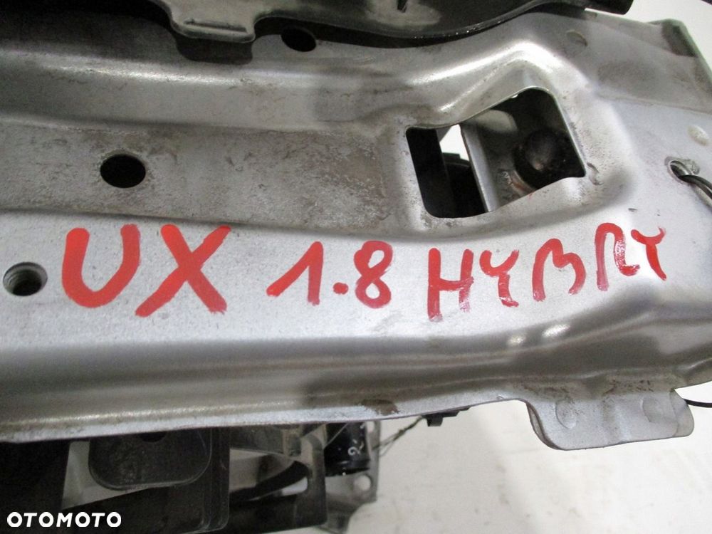 CHŁODNICE PAS PRZEDNI LEXUS UX250 UX 1,8HYB - 4