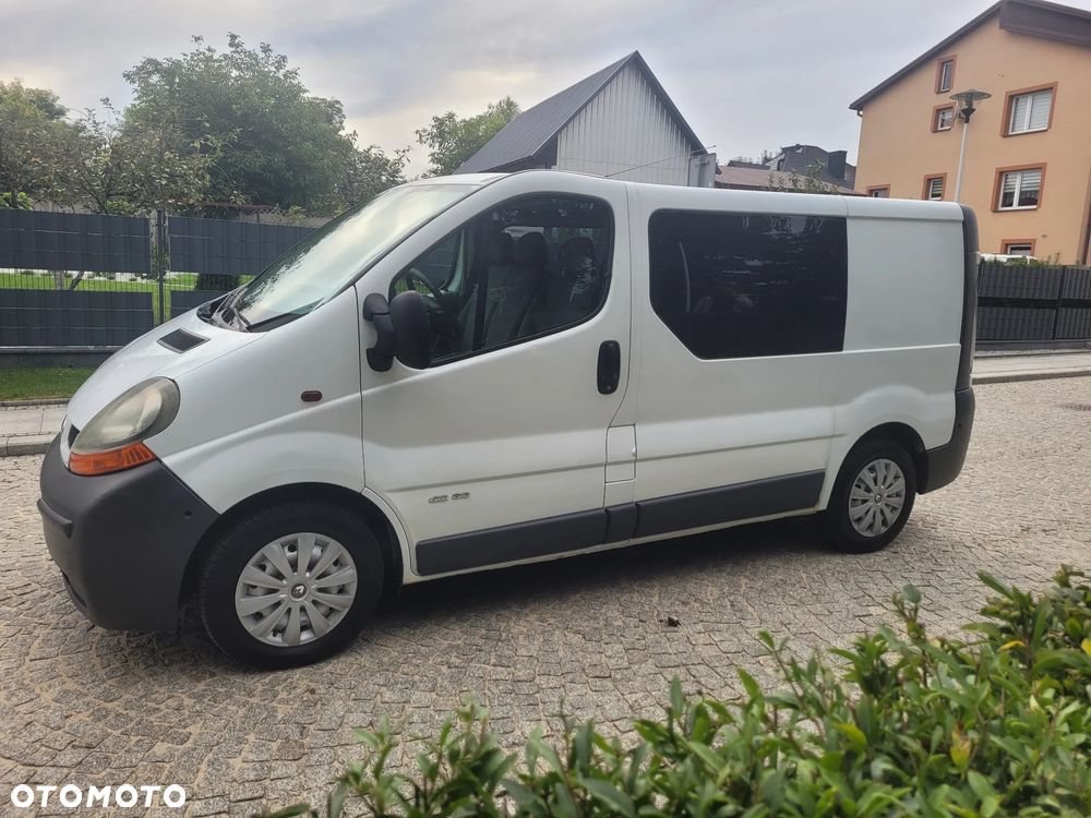 Renault Trafic L1H1 Pack - 22