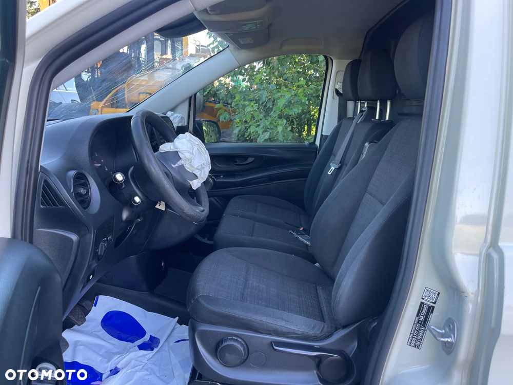 Mercedes-Benz VITO 447 2017 ROK 1.6 Diesel - 11