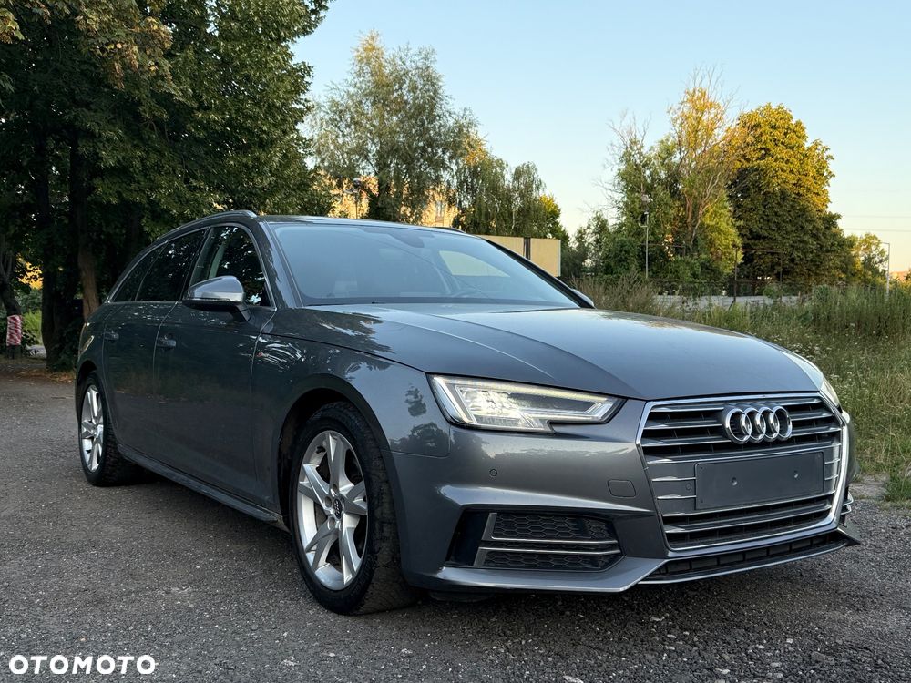 Audi A4 Avant 2.0 TDI ultra S tronic sport - 2