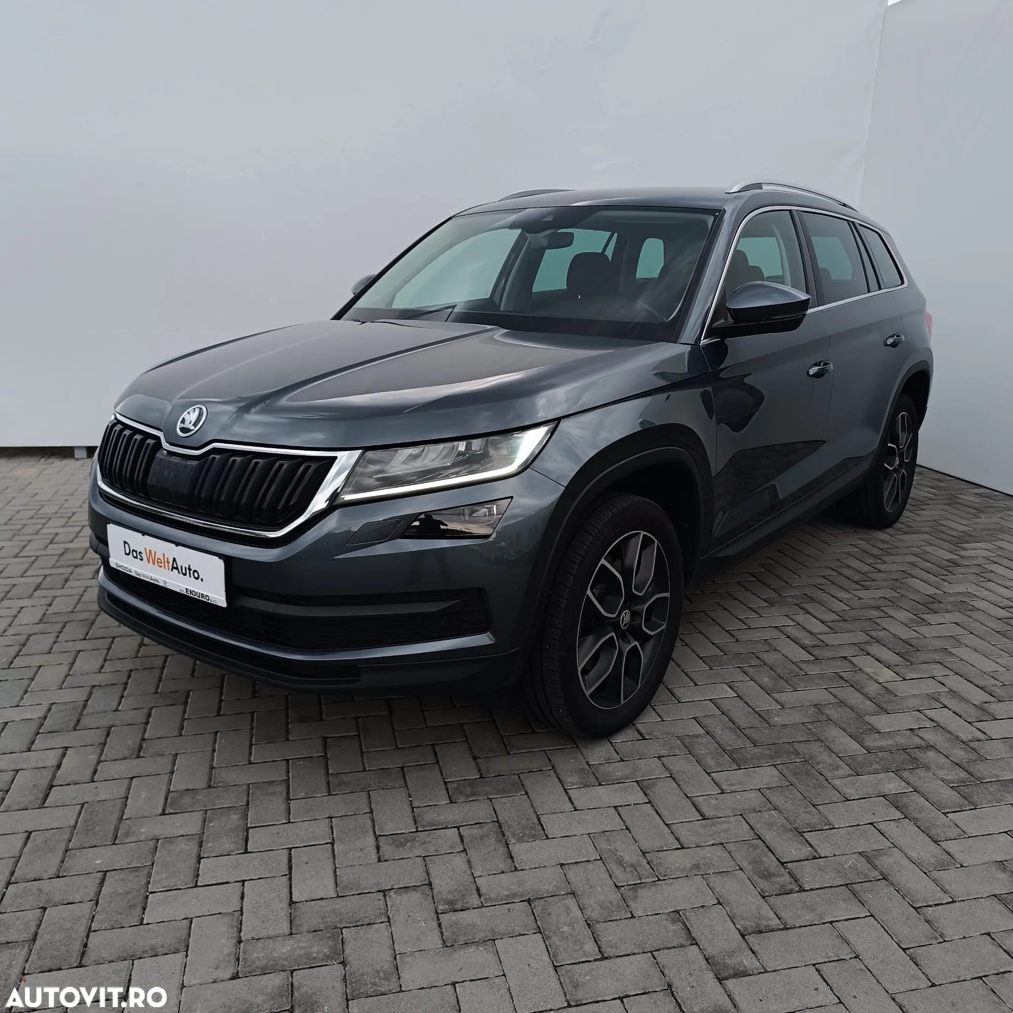 Skoda Kodiaq 2.0 TDI 4X4 DSG Style - 2