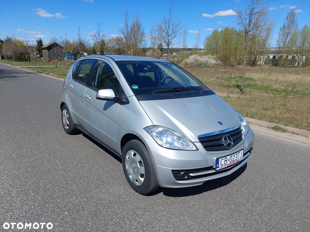 Mercedes-Benz Klasa A - 2