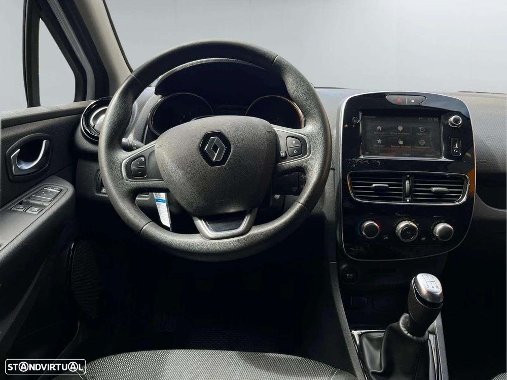 Renault Clio Sport Tourer 0.9 TCe Zen - 13