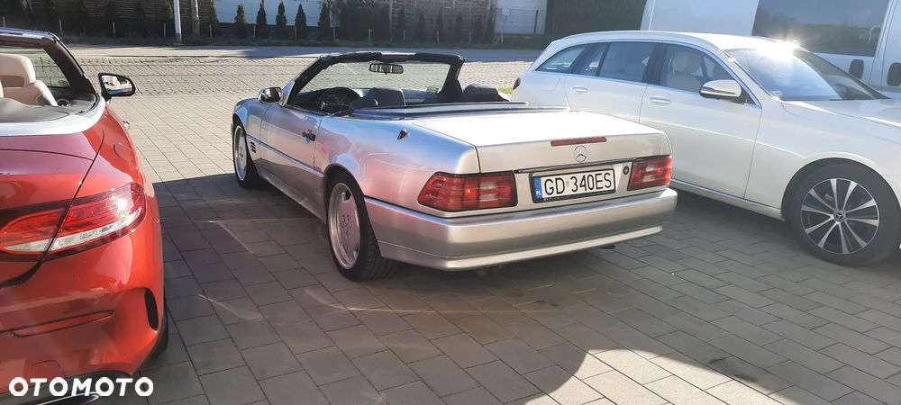 Mercedes-Benz SL - 4