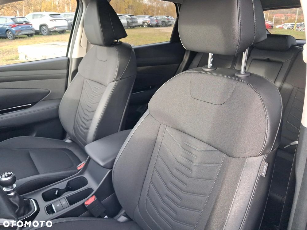 Hyundai Tucson 1.6 T-GDi Executive 2WD - 11