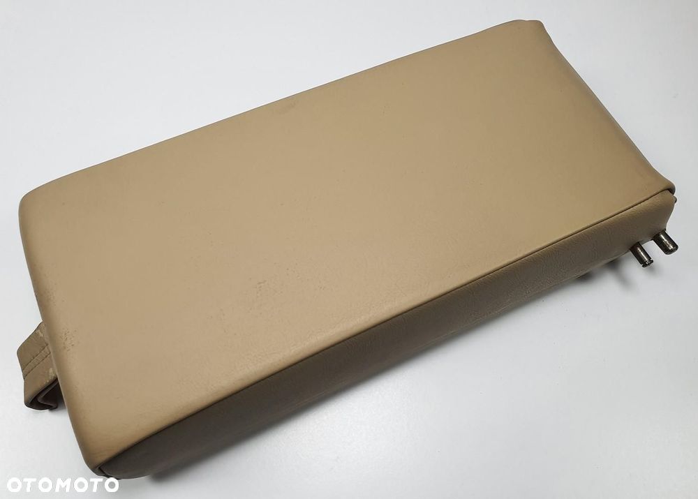 PODŁOKIETNIK KANAPY TYŁ SKÓRA JAGUAR S-TYPE - 5