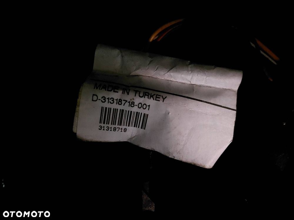MECHANIZM SZYB PRAWY TYŁ KOMPLETNY KLAMKA WIĄZKA VOLVO XC60 I 30753330 - 14