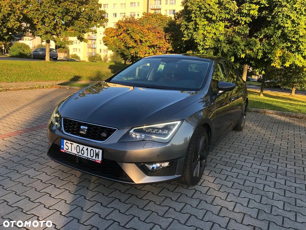 Seat Leon 1.8 TSI Start&Stop DSG FR - 20