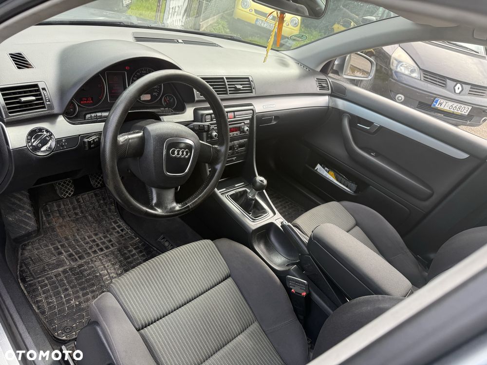Audi A4 Avant - 7
