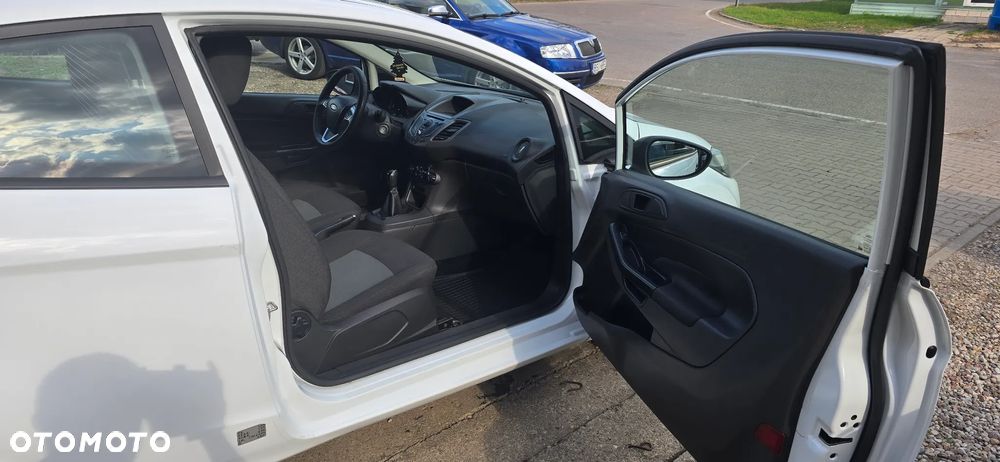 Ford Fiesta 1.5 TDCi Trend - 9