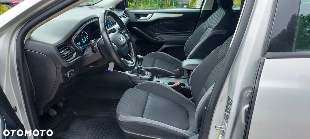 Ford Focus 1.5 TDCi Titanium - 26