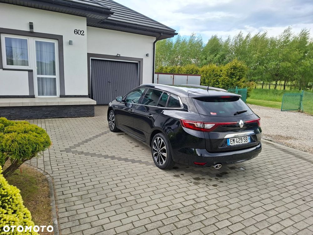 Renault Megane 1.5 dCi Energy Limited EU6 - 5