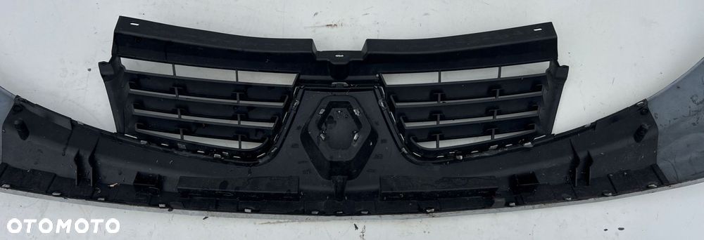 renault trafic ii lift zderzak przedni przód - 6