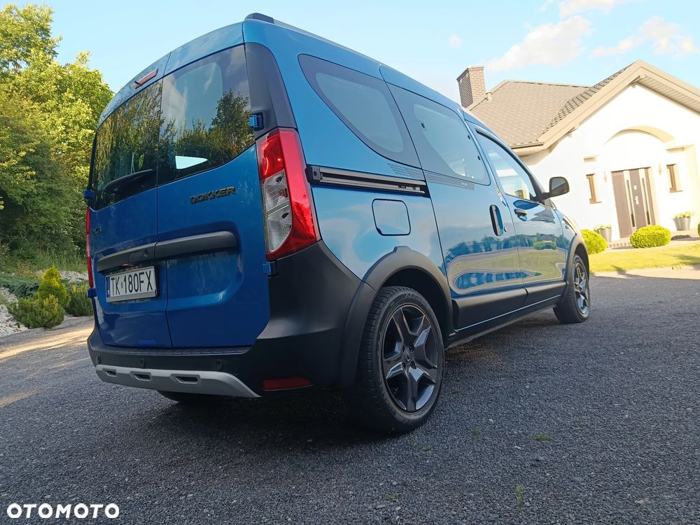 Dacia Dokker 1.2 TCe Stepway - 15
