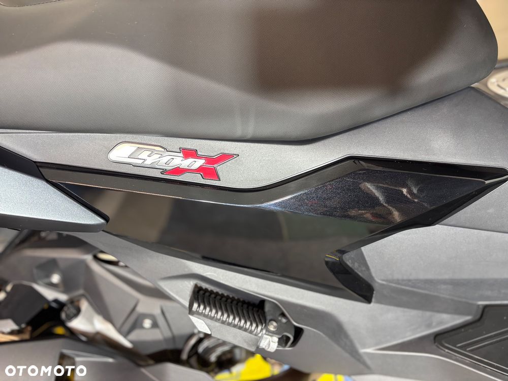 BMW C 400 X - 25